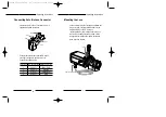 Preview for 5 page of Samsung SCC-803P Operating Instructions Manual