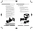 Preview for 7 page of Samsung SCC-803P Operating Instructions Manual