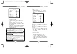 Preview for 14 page of Samsung SCC-803P Operating Instructions Manual