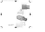 Preview for 24 page of Samsung SCC-803P Operating Instructions Manual