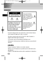 Preview for 2 page of Samsung SCC-B2303 User Manual