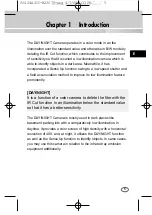 Preview for 5 page of Samsung SCC-B2303 User Manual