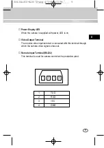 Preview for 9 page of Samsung SCC-B2303 User Manual