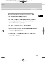 Preview for 13 page of Samsung SCC-B2303 User Manual