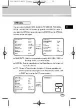 Preview for 35 page of Samsung SCC-B2303 User Manual
