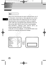 Preview for 66 page of Samsung SCC-B2303 User Manual