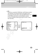 Preview for 71 page of Samsung SCC-B2303 User Manual