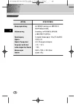 Preview for 82 page of Samsung SCC-B2303 User Manual