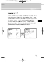 Preview for 105 page of Samsung SCC-B2303 User Manual