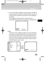 Preview for 107 page of Samsung SCC-B2303 User Manual