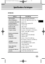 Preview for 123 page of Samsung SCC-B2303 User Manual