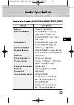 Preview for 167 page of Samsung SCC-B2303 User Manual