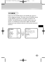 Preview for 189 page of Samsung SCC-B2303 User Manual