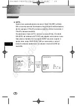 Preview for 196 page of Samsung SCC-B2303 User Manual