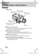 Preview for 8 page of Samsung SCC-B2315 User Manual