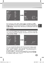 Preview for 21 page of Samsung SCC-B2315 User Manual