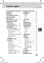 Preview for 45 page of Samsung SCC-B2315 User Manual