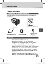 Preview for 53 page of Samsung SCC-B2315 User Manual