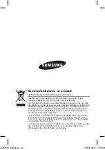 Preview for 120 page of Samsung SCC-B2315 User Manual