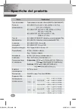 Preview for 196 page of Samsung SCC-B2315 User Manual