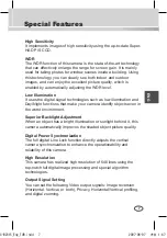 Preview for 7 page of Samsung SCC-B2315P User Manual