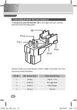 Preview for 14 page of Samsung SCC-B2315P User Manual