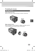 Preview for 15 page of Samsung SCC-B2315P User Manual