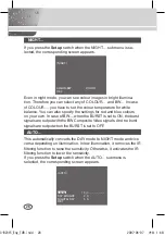 Preview for 28 page of Samsung SCC-B2315P User Manual