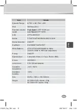 Preview for 37 page of Samsung SCC-B2315P User Manual