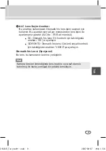 Preview for 49 page of Samsung SCC-B2315P User Manual