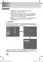 Preview for 70 page of Samsung SCC-B2315P User Manual