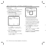 Preview for 88 page of Samsung SCC-B5397 User Manual