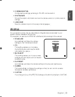 Preview for 15 page of Samsung SCC-C4237P User Manual