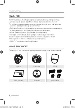 Preview for 8 page of Samsung SCC-C6437N User Manual