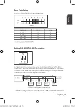Preview for 15 page of Samsung SCC-C6437N User Manual