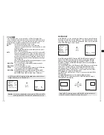 Preview for 46 page of Samsung SCC-C6475(P) Owner'S Instructions Manual