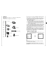 Preview for 49 page of Samsung SCC-C6475(P) Owner'S Instructions Manual