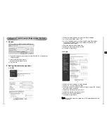 Preview for 62 page of Samsung SCC-C6475(P) Owner'S Instructions Manual