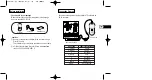 Preview for 4 page of Samsung SCC-RC130 Owner'S Instruction Manual