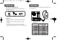 Preview for 10 page of Samsung SCC-RC130 Owner'S Instruction Manual