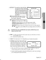 Preview for 25 page of Samsung SCD-2022 User Manual