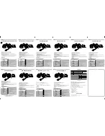 Preview for 2 page of Samsung SCD-2082 Quick Manual