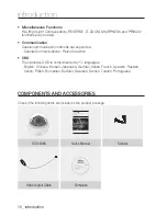 Preview for 10 page of Samsung SCD-5083 User Manual