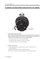 Preview for 14 page of Samsung SCD-5083 User Manual