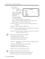 Preview for 32 page of Samsung SCD-5083 User Manual