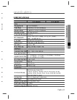 Preview for 31 page of Samsung SCD-6083R User Manual