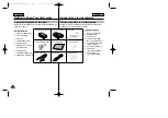 Preview for 12 page of Samsung SCD22 Owner'S Instruction Book