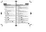 Preview for 37 page of Samsung SCD22 Owner'S Instruction Book