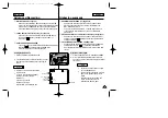 Preview for 51 page of Samsung SCD22 Owner'S Instruction Book