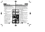 Preview for 55 page of Samsung SCD22 Owner'S Instruction Book